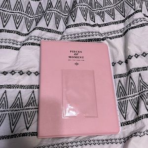 Polaroid Picture Album